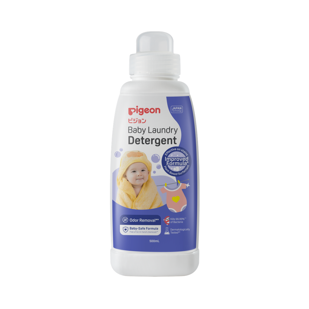 Pigeon Baby Laundry Detergent Btl 500ML