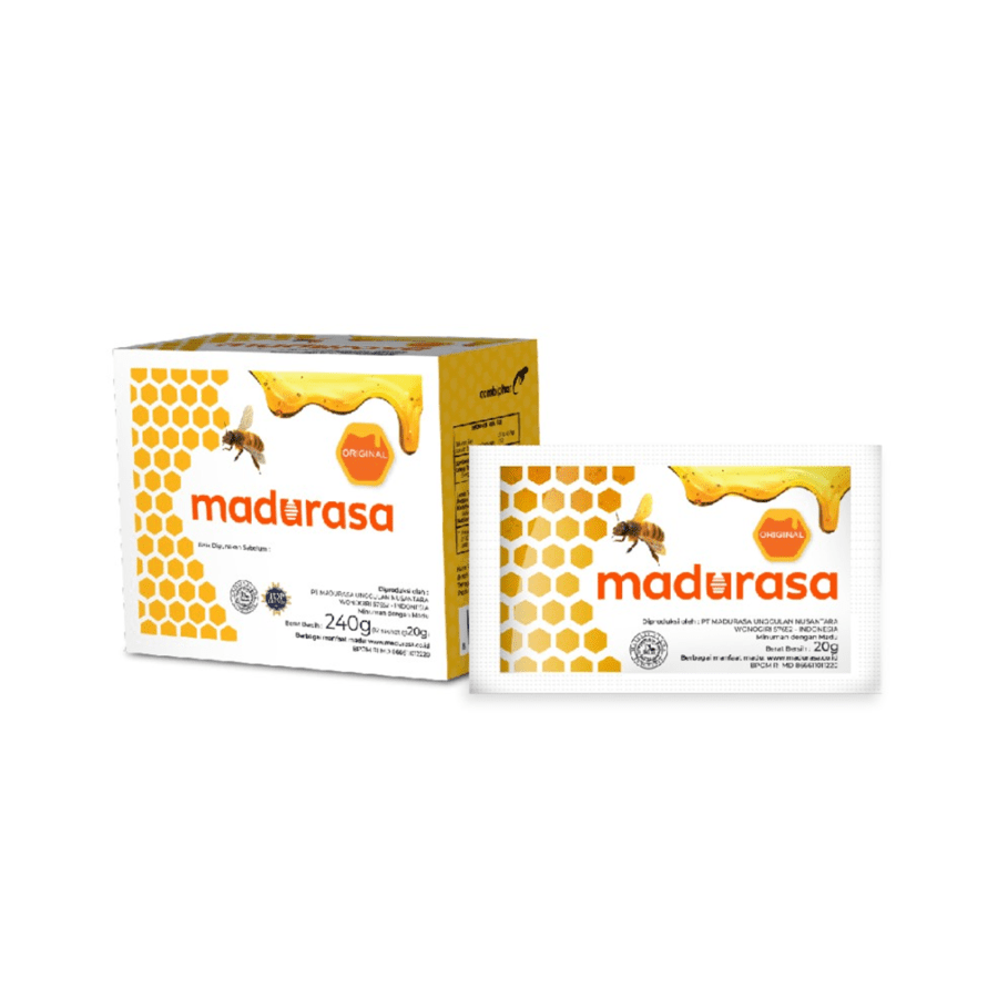 Madurasa Original 20GR