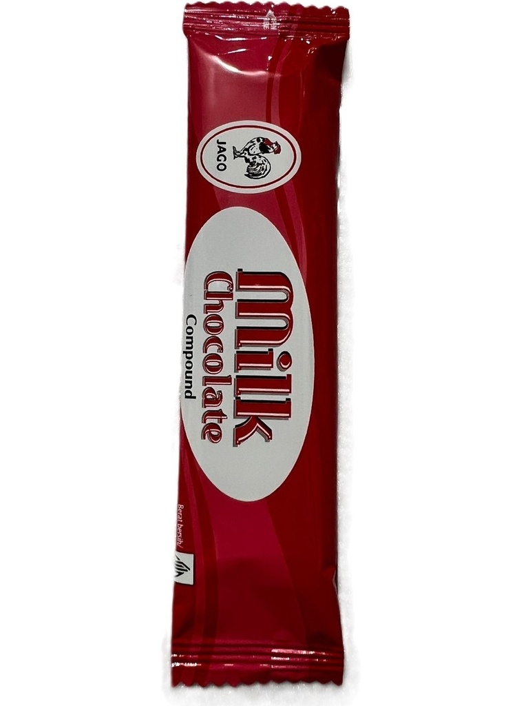 Jago Milk Chocolate 8GR