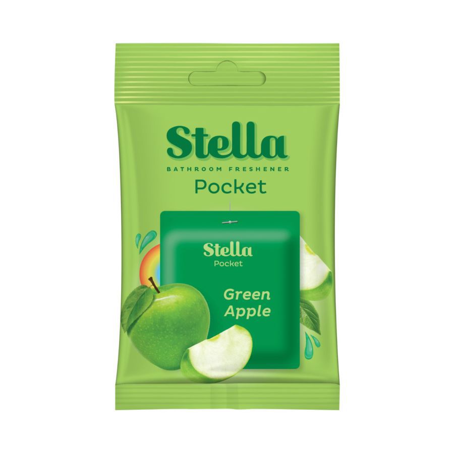 Stella Pocket Green Apple 10GR