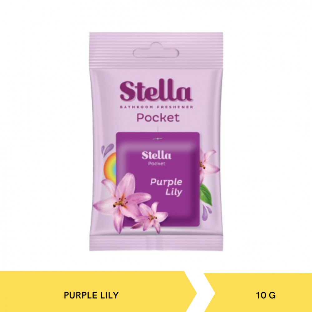 Stella Pocket Purple Lily 10GR