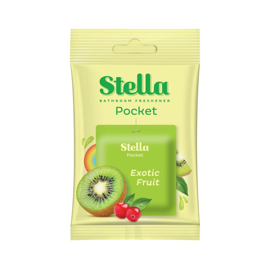 Stella Pocket Exotic Fruit 10GR