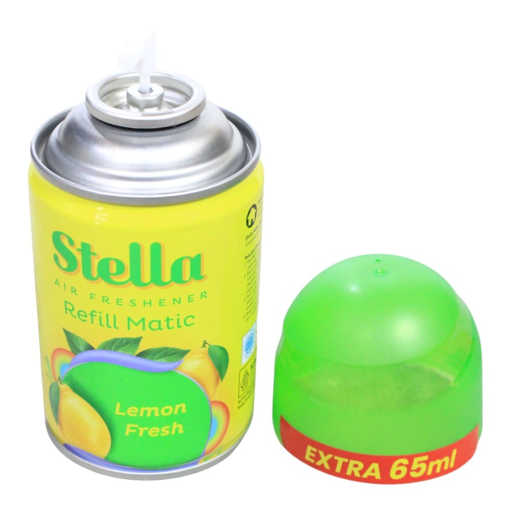 Stella Matic Refill Lemon Fresh 160 + 65ML