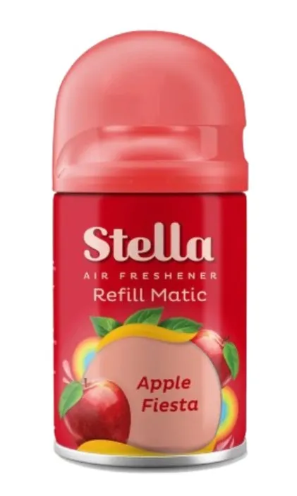 Stella Matic Refill Apple Fiesta 160 + 65ML