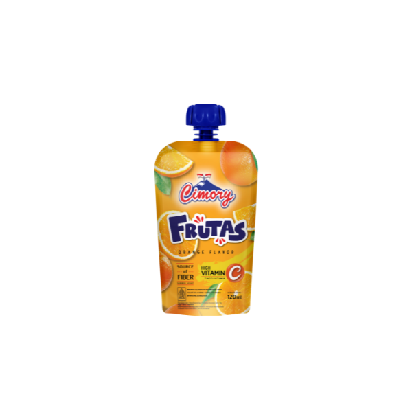 Cimory Frutas Orange 120ML