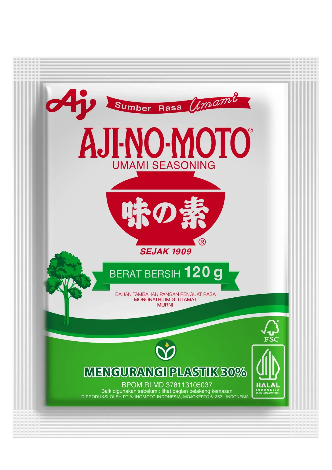 Ajinomoto Umami 120GR