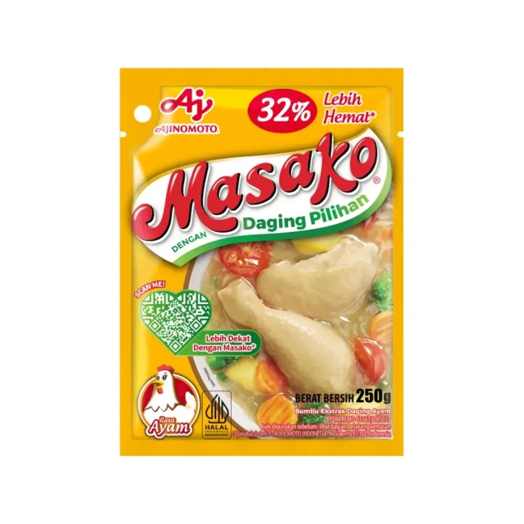 Ajinomoto Masako Ayam 500GR