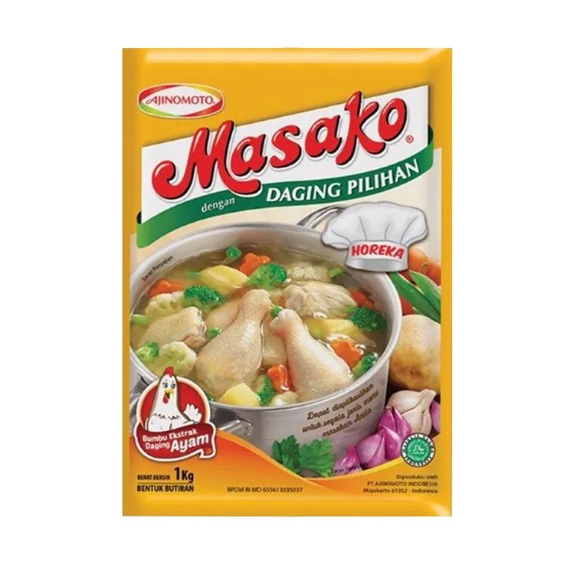 Ajinomoto Masako Ayam 1KG
