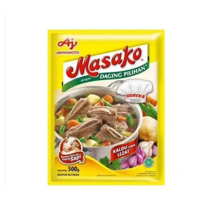 Ajinomoto Masako Sapi 500GR