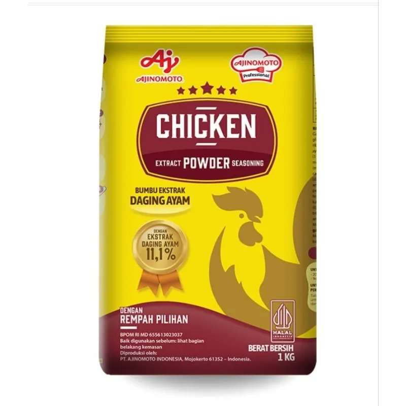 Ajinomoto Chicken Extract Powder 1KG