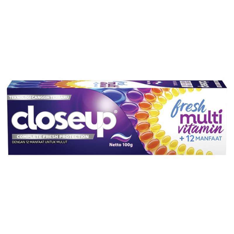 Closeup Complete Fresh Protection 100GR