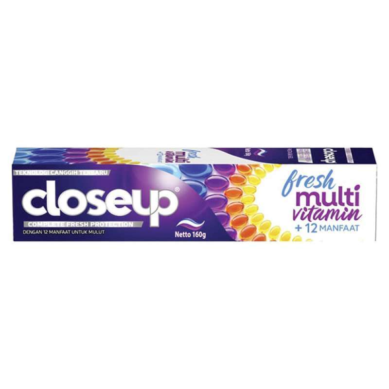 Closeup Complete Fresh Protection 160GR