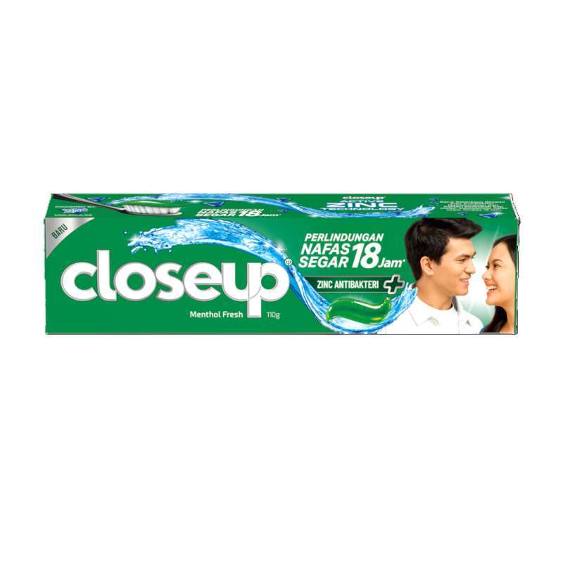 Closeup Menthol Fresh 18 jam 100GR