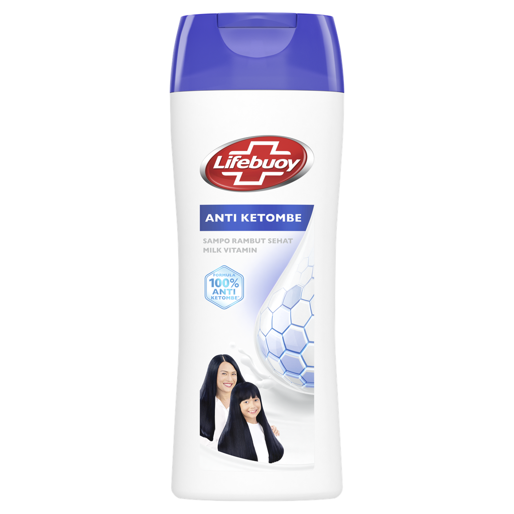 Lifebuoy Shampo Anti Ketombe 170ML