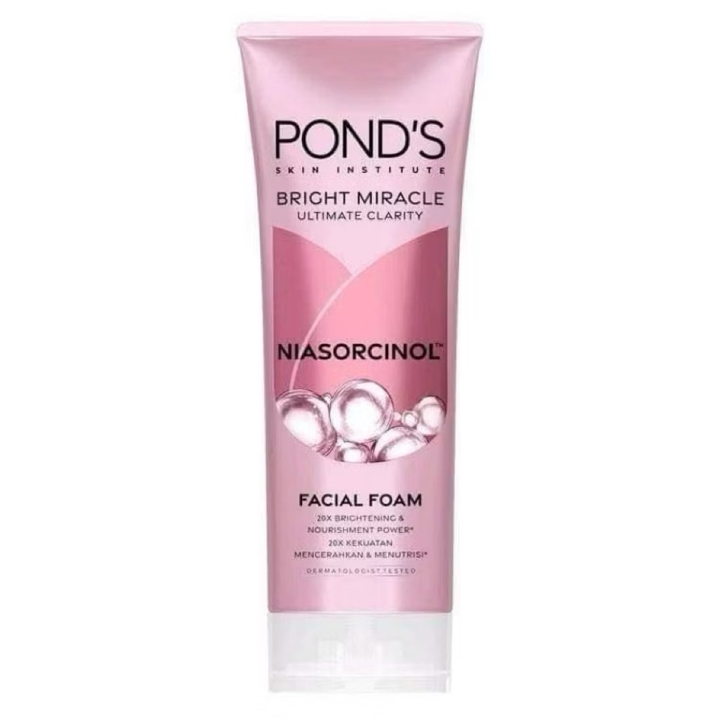 Pond's Facial Foam Niasorcinol 200GR