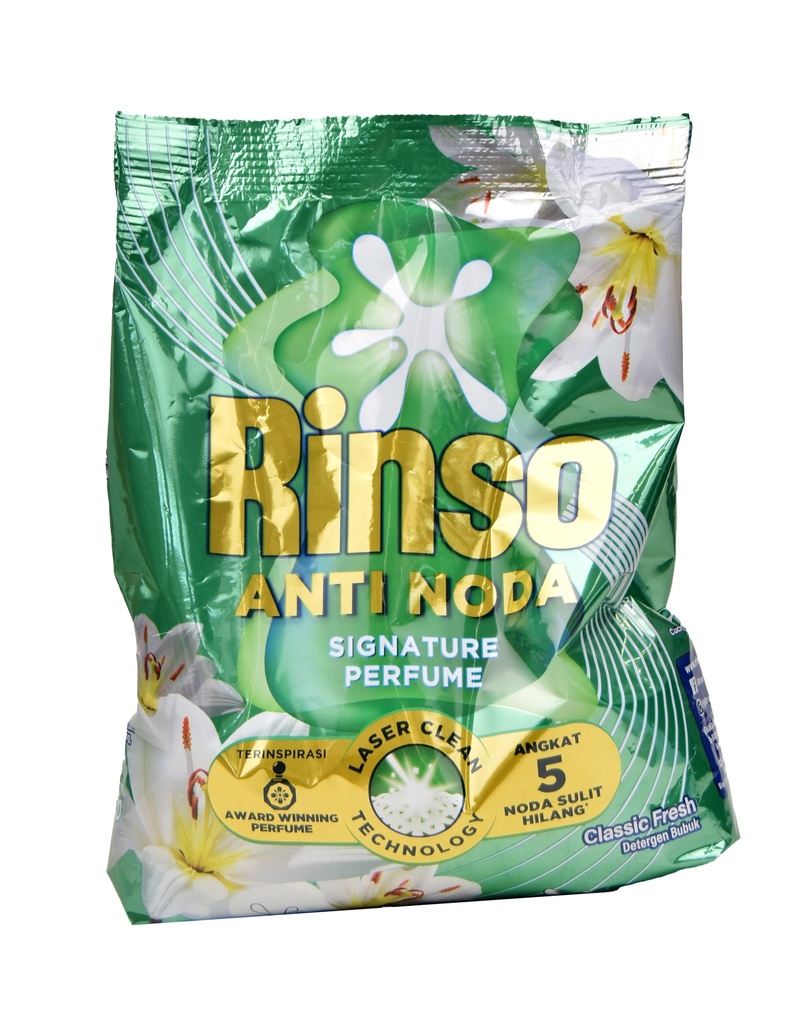 Rinso Powder Anti Noda Classic Fresh 700GR