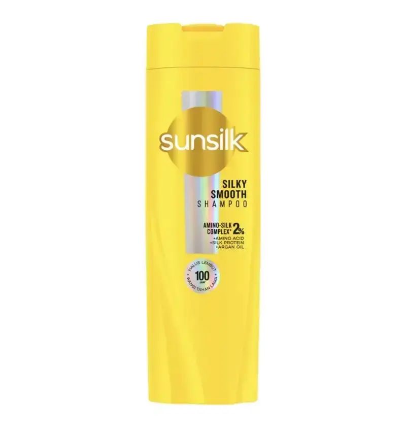 Sunsilk Shampo Silky Smooth 160ML