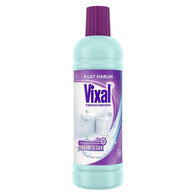 Vixal Kuat harum Segar 160GR