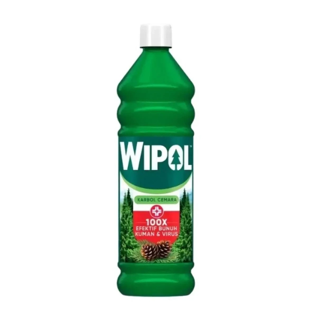 Wipol Karbol Cemara Btl 730GR