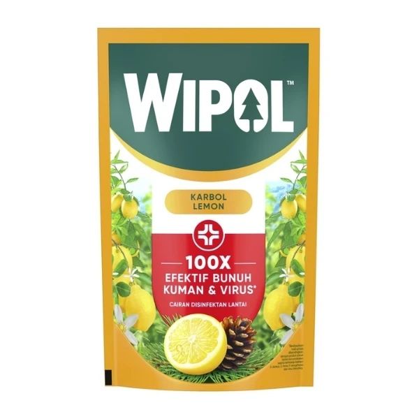 Wipol Karbol Lemon Pch 720GR