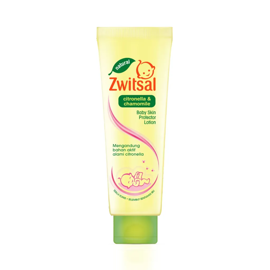 Zwitsal Skin Protector Lotion 100ML