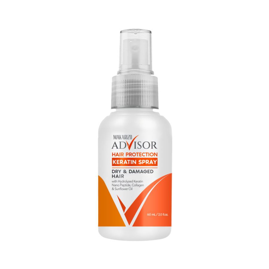 Makarizo Advisor Hair Protection Keratin Spray 60ML