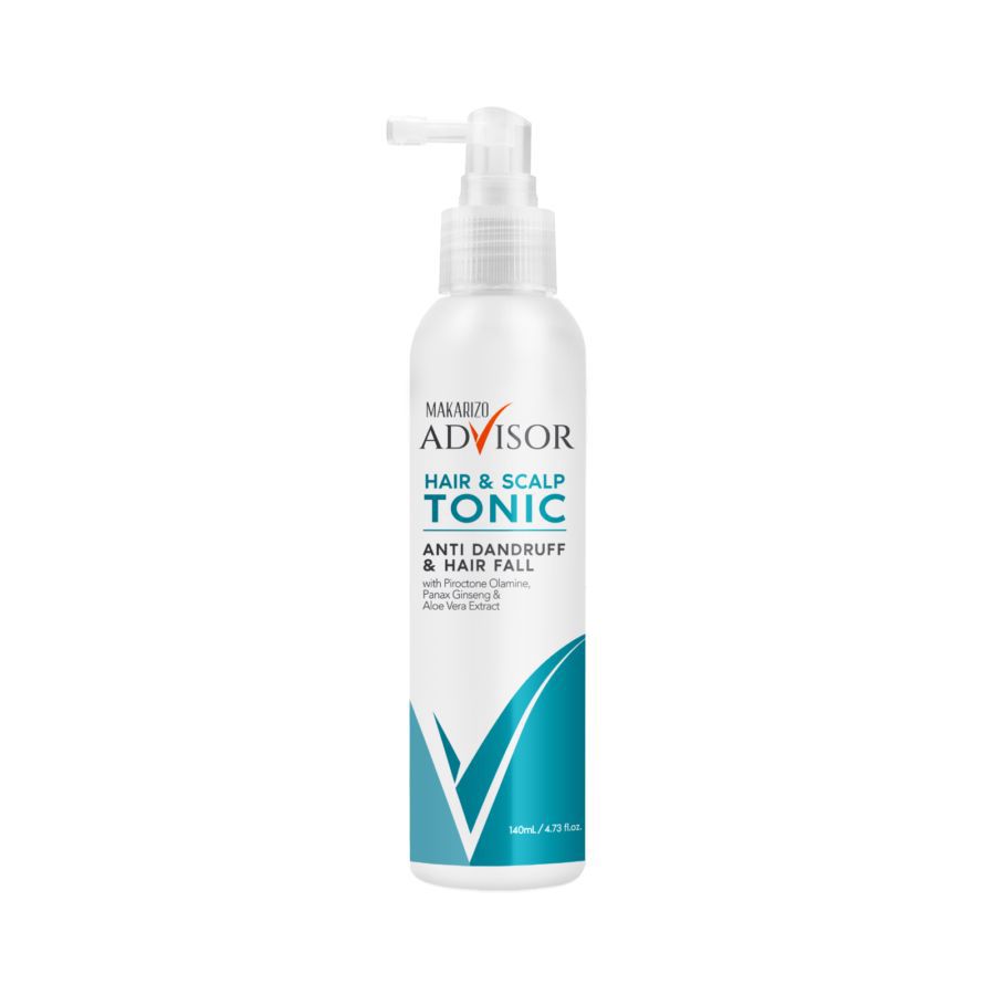 Makarizo Advisor Hair & Sclap Tonic 140ML