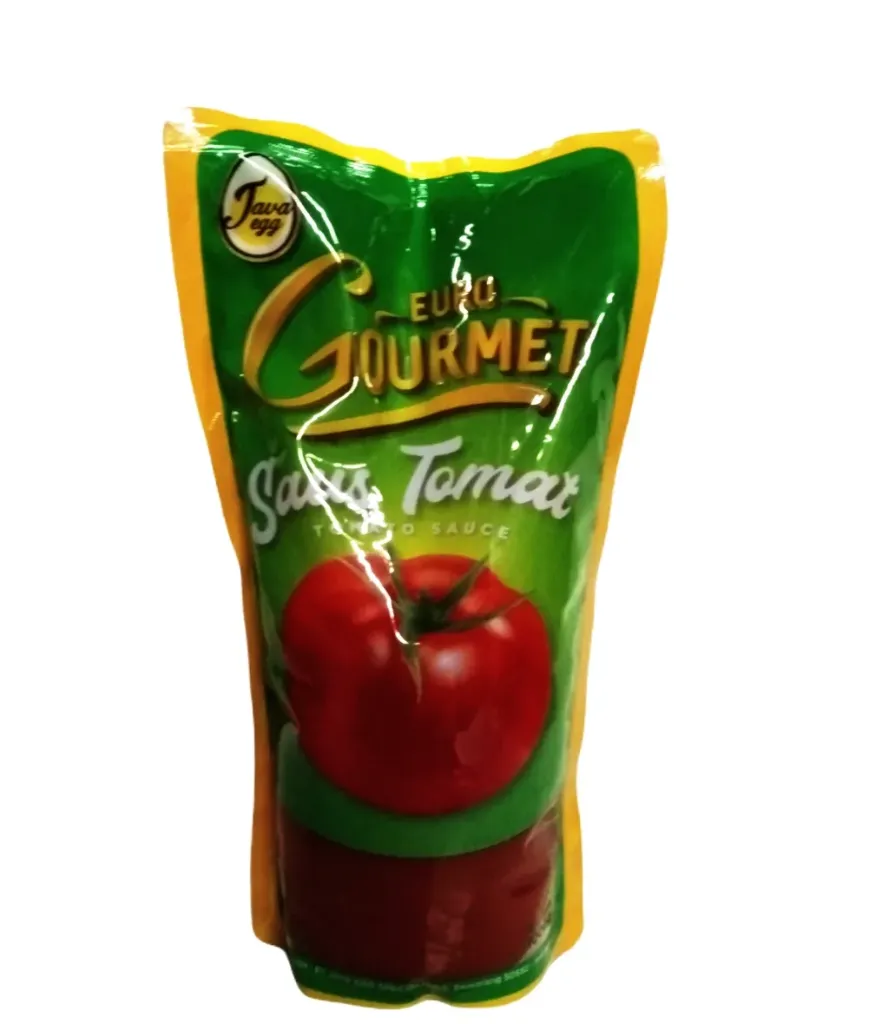 Euro Gourmet Saus Tomat Pch 1000GR