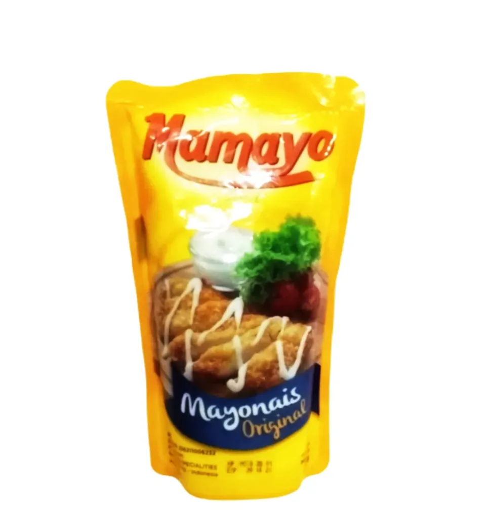 Mamayo Mayonais Original Pch 200GR