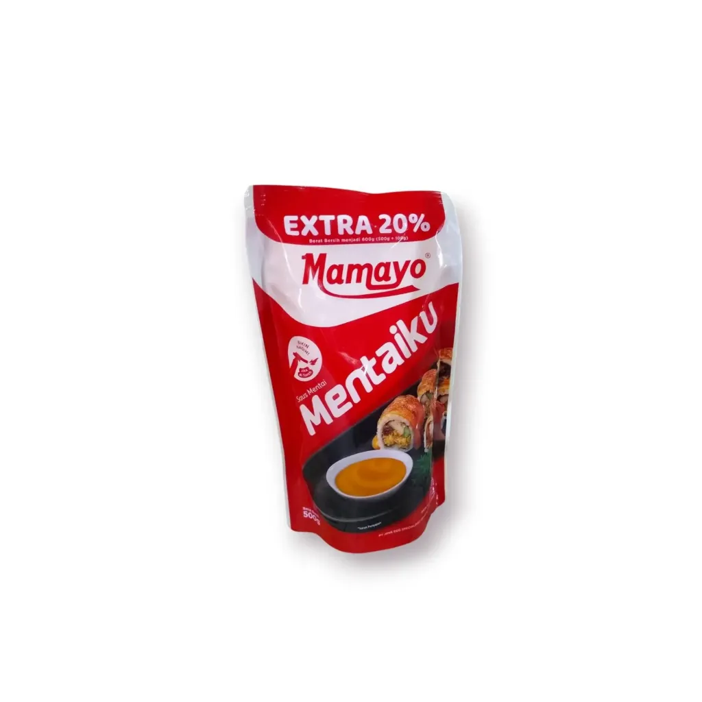 Mamayo Mentaiku Pch 500GR