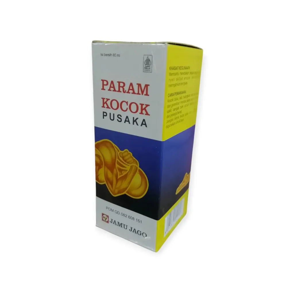 Param Kocok Pusaka 60ML