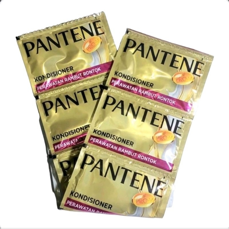 Pantene Kondisioner Perawatan Rambut Rontok 12X9ML