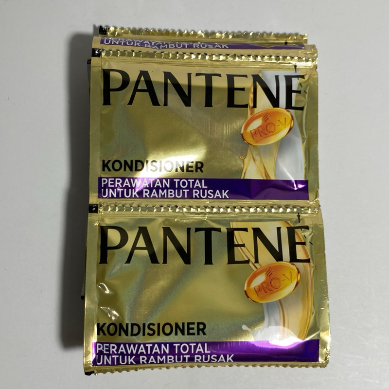 Pantene Kondisioner Perawatan Total 12X9ML