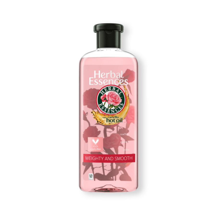 Herbal Essences Shampoo Weighty And Smooth 400ML
