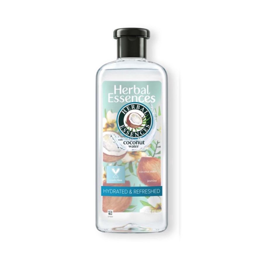 Herbal Essences Shampoo Hydrated And Refreshed 400ML