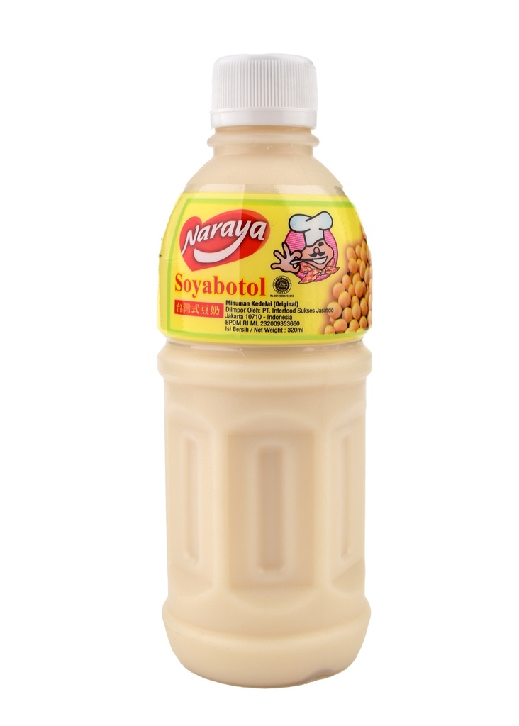 Naraya Soya Btl 320ML