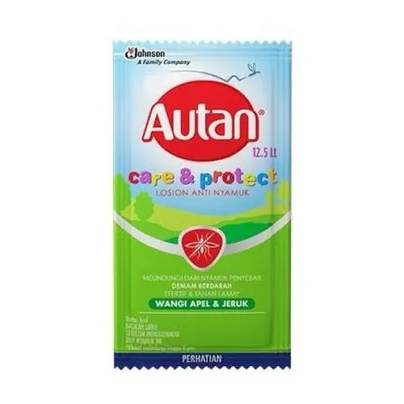Autan Apel 12X5ML