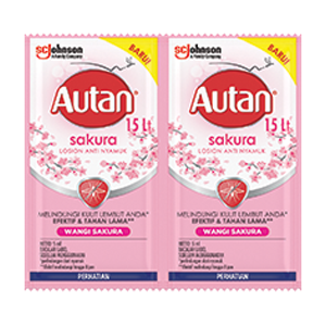 Autan Sakura 12X10ML