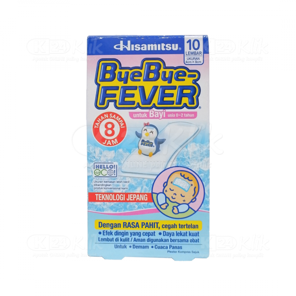 Bye Bye Fever Bayi