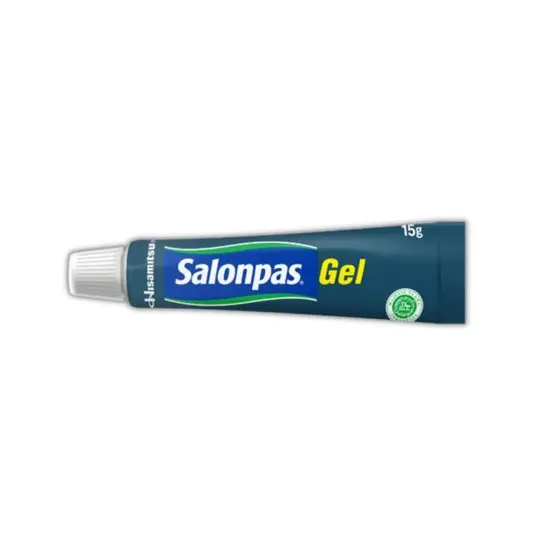 Salonpas Gel 15GR