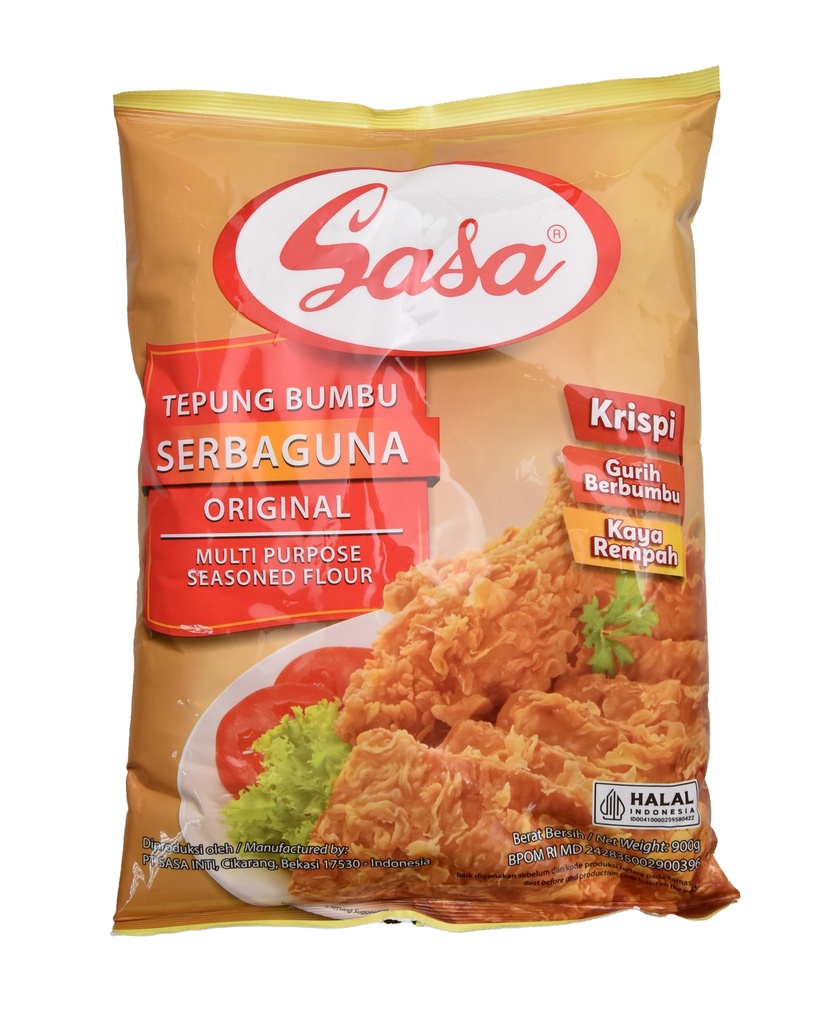 Sasa Tepung Bumbu Serbaguna Original 900GR