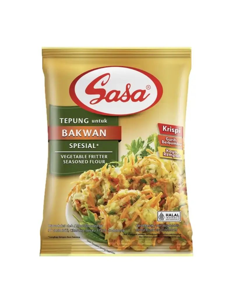 Sasa Tepung Bakwan 210GR
