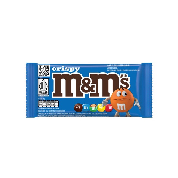 M&M's Crispy 30GR