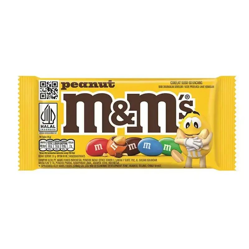 M&M's Peanut 37GR