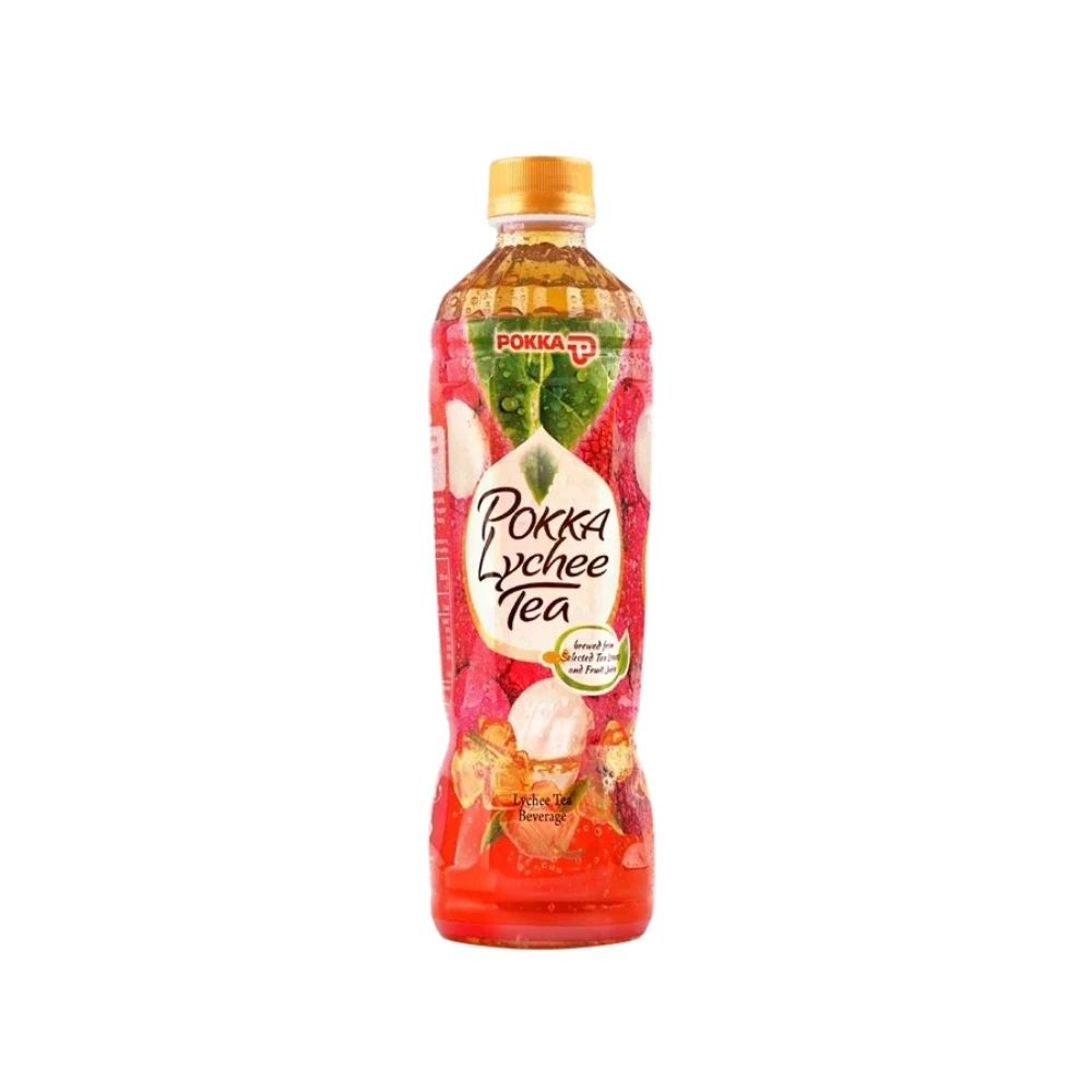 Pokka Teh Leci 350ML