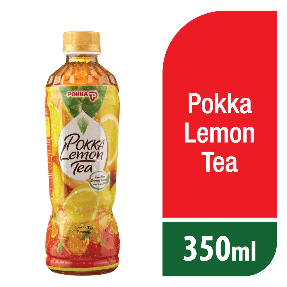 Pokka Teh Lemon 350ML