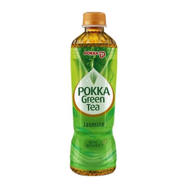 Pokka Green Tea Jasmine 350ML