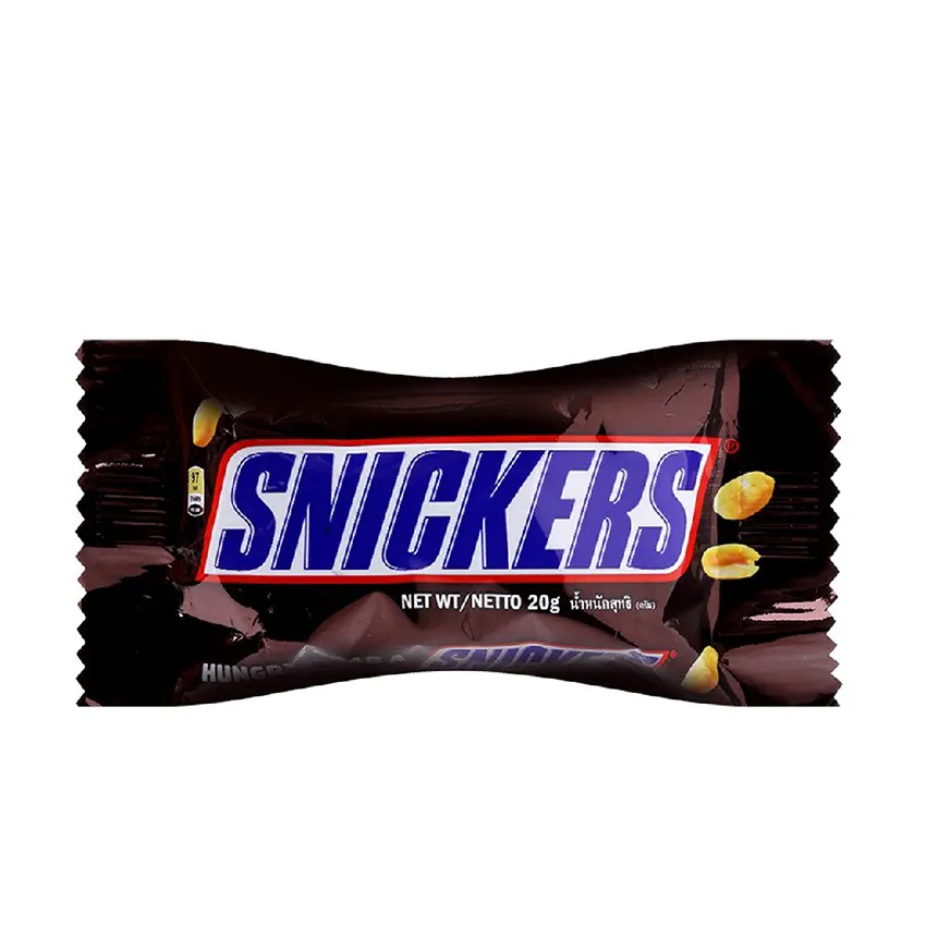 Snickers Peanuts 20GR