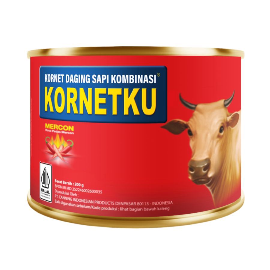 Kornetku Mercon 200GR