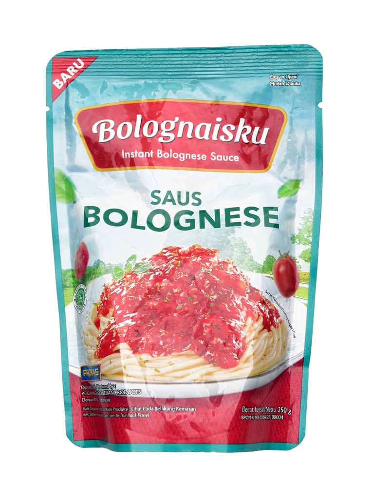 Bolognaisku Saus Bolognese 250GR